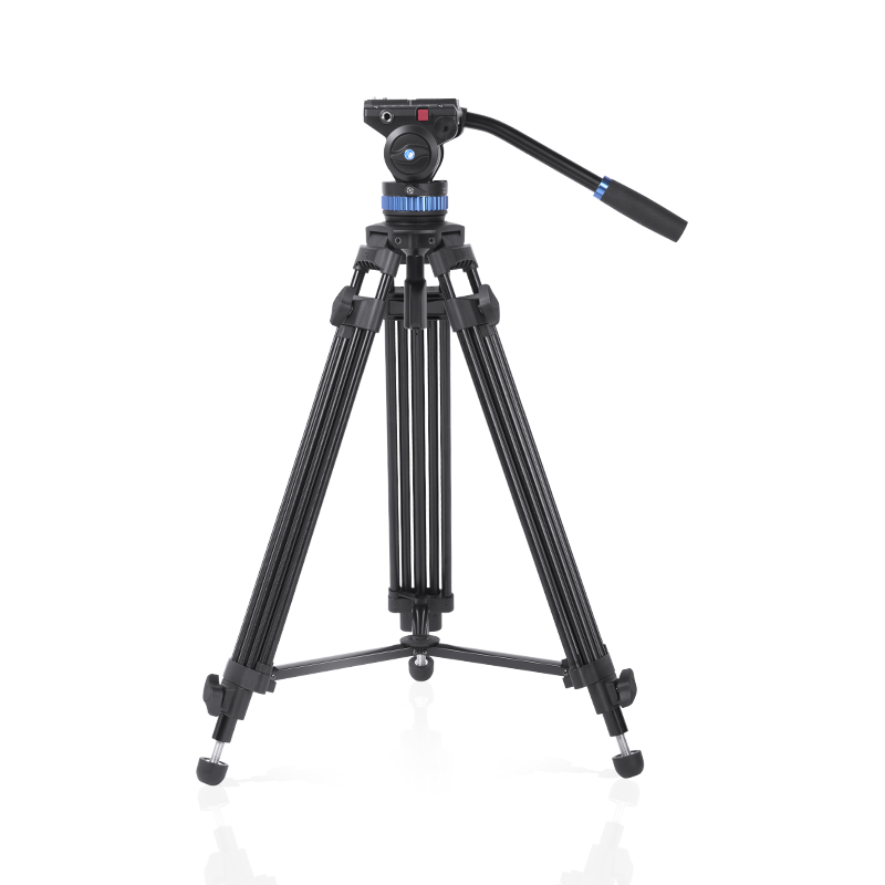 思锐（SIRUI）SH15H液压云台+SH15T三脚架 专业单反相机摄像机拍摄套装微电影拍