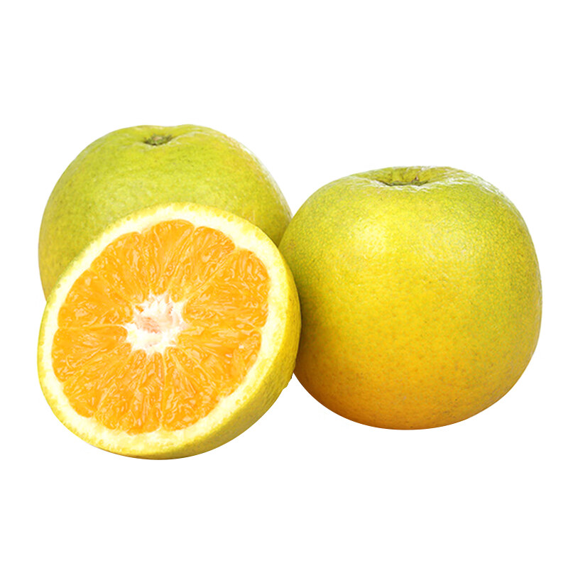 湖北秭归伦晚脐橙 夏橙 手剥橙 鲜甜橙子 精选3kg铂金果 单果140-160g 中秋水果