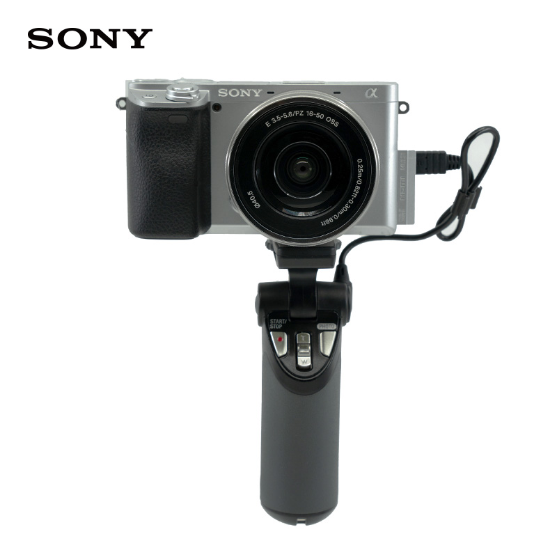 索尼（SONY）Alpha 6400+GP-VPT2BT APS-C画幅微单数码相机 蓝牙
