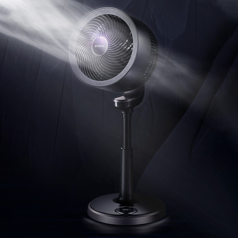 艾美特（AIRMATE） 循环扇-黑天鹅 FA23-RD33