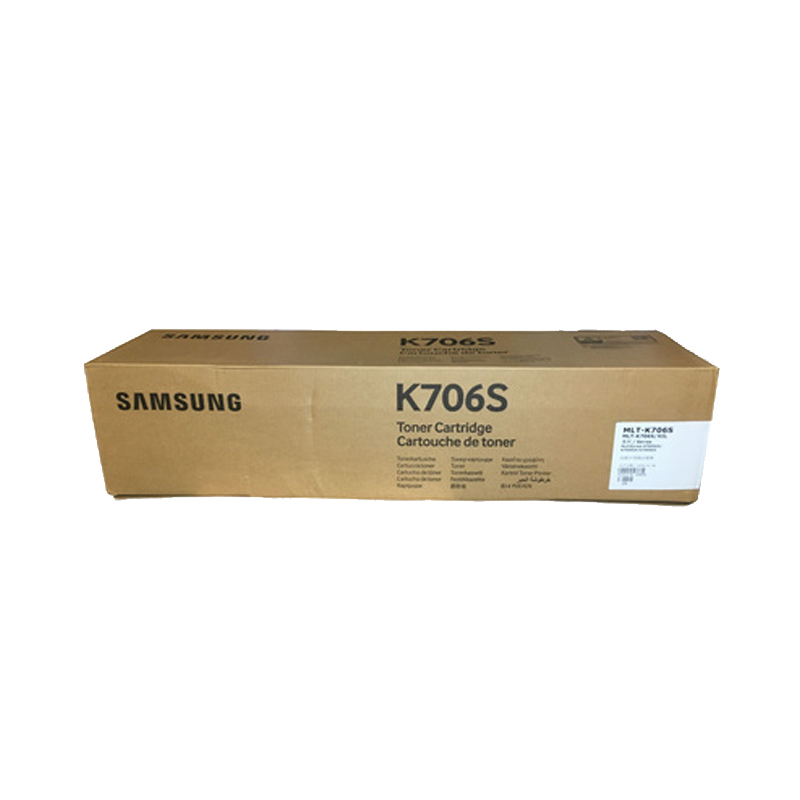 三星（SAMSUNG）MLT-K706S黑色粉盒(SS820A)(适用SL-K7400GX