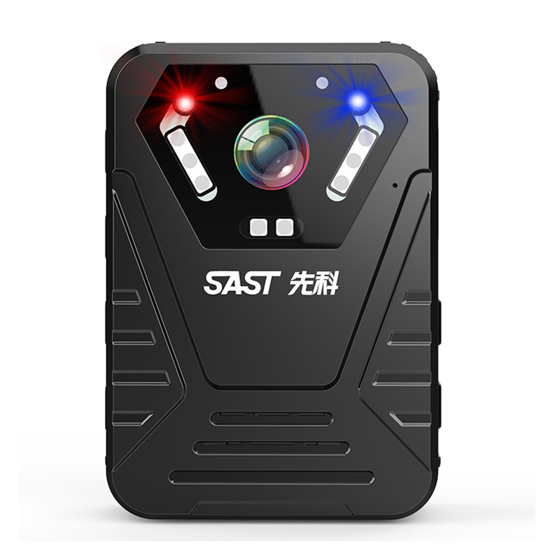 先科 SAST F9执法记录仪高清现场记录仪防爆红外夜视仪1080P防摔便携式防水记录仪3