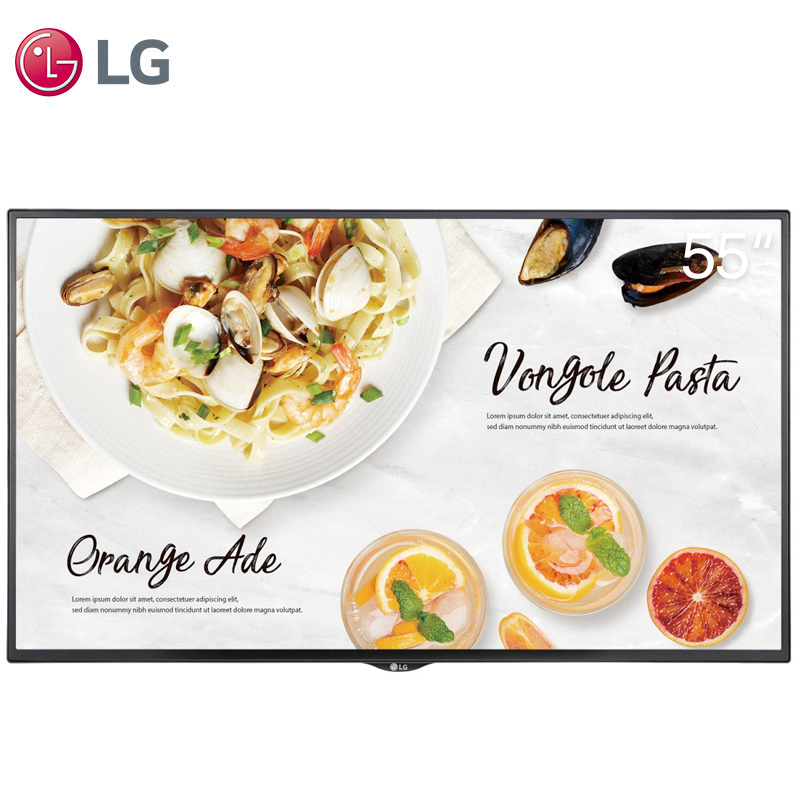 LG 55SL5PE-H 55英寸商用LED IPS硬屏商用显示器