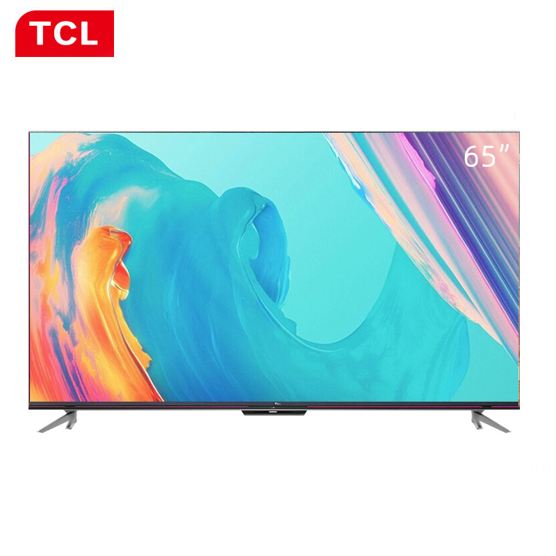 TCL电视 65P79E 65英寸 4K高清 原色量子点 全生态HDR 远场语音 安桥音响 智能电视 65P79E 65英寸