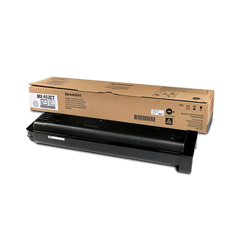 夏普（SHARP）MX-452CT 原装墨粉盒（适用 AR-4528U复印机）约40000