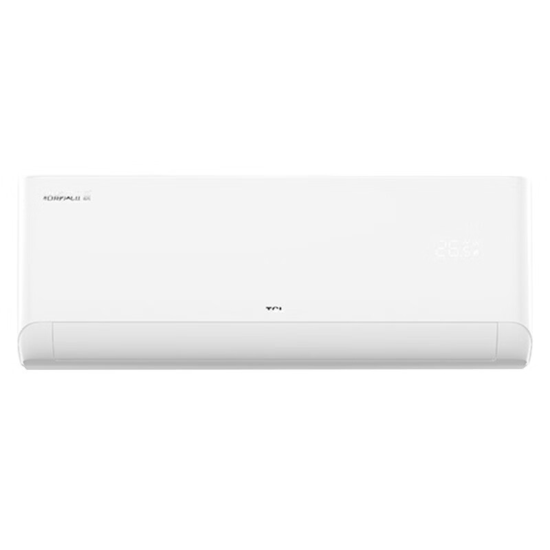 TCL空调 1.5匹 新一级能效变频冷暖家用卧室空调挂机KFRd-35GW/DBp-XAA12+B1 大1.5匹新一级母婴级柔风