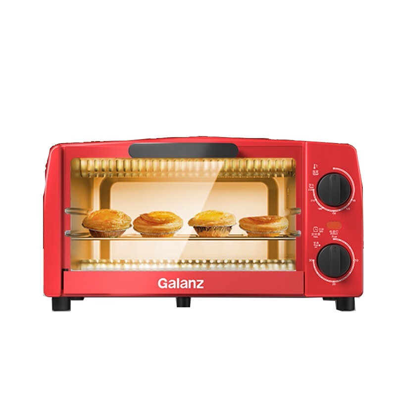 格兰仕（Galanz） 烤箱多功能家用小型电烤箱 烘焙烘烤蛋糕面包 TQW12-YS25