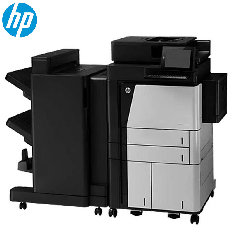 惠普HP LaserJet M830z MFP企业级数码多功能打印机 官方标配