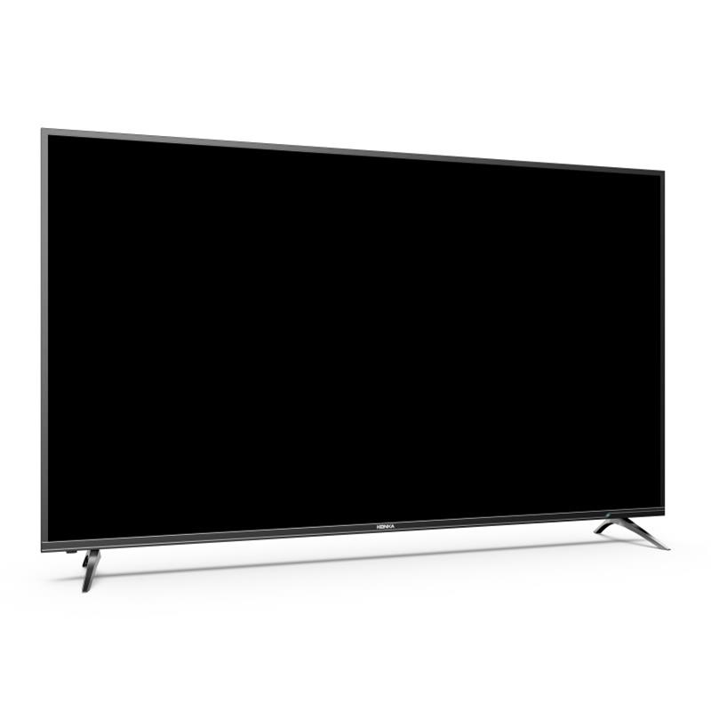 康佳（KONKA）75英寸 LED75G30UE 4K超高清智能电视 黑色