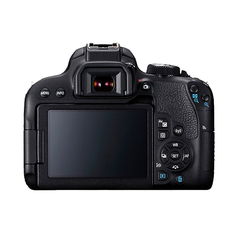 佳能（Canon）佳能800D/ eos 800d套机 单反数码相机 照相机 800D 1