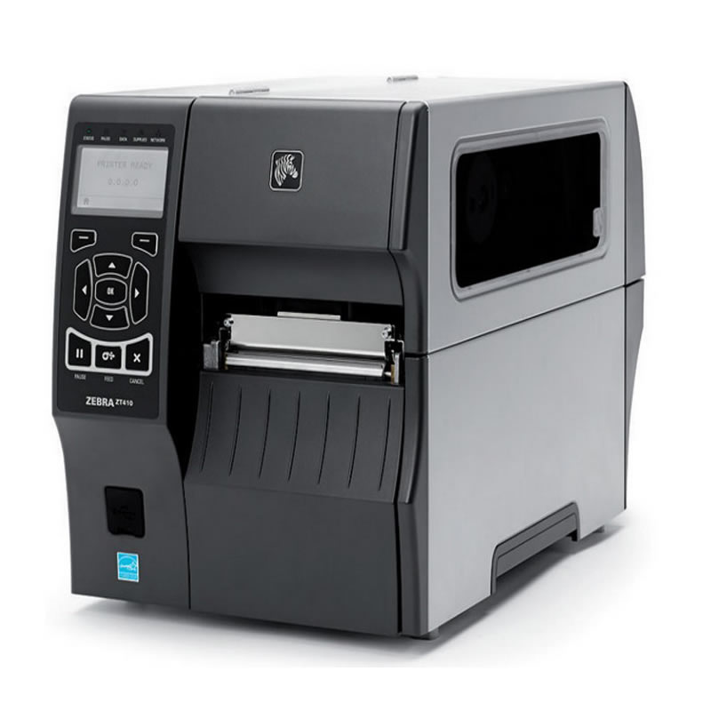 斑马（ZEBRA）ZT410工业型条码标签打印机(300dpi)