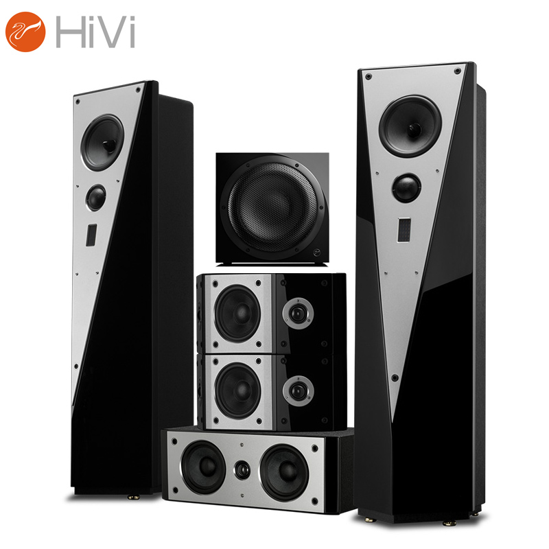 惠威（HiVi）T900HT+Sub10G 5.1家庭影院音响套装 HIFI高保真立体环绕