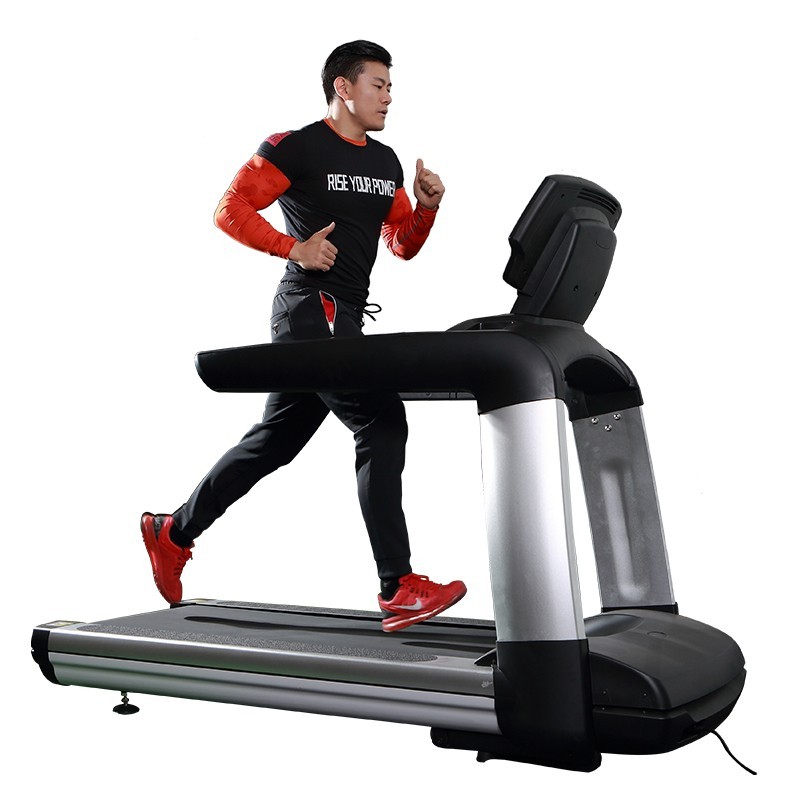 RISING銳思 健身房純商用大型跑步機 加寬跑帶 企事業健身會所用跑步機 95TB（液晶
