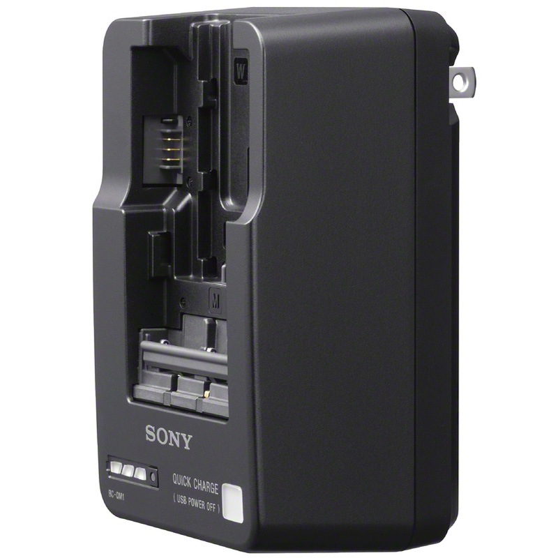 索尼（SONY）BC-QM1 相机摄像机电池通用