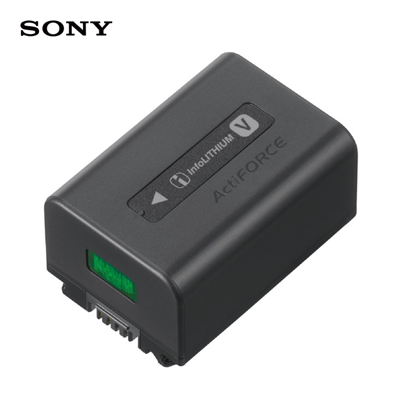 索尼（SONY）NP-FV50A可重复充电电池（适用机型：FDR-AX60/AX45/AX