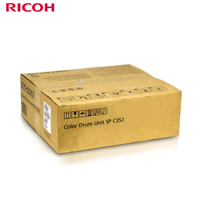 理光（Ricoh）SP C352 彩色感光鼓单元 适用于SP C352DN/C360DNw