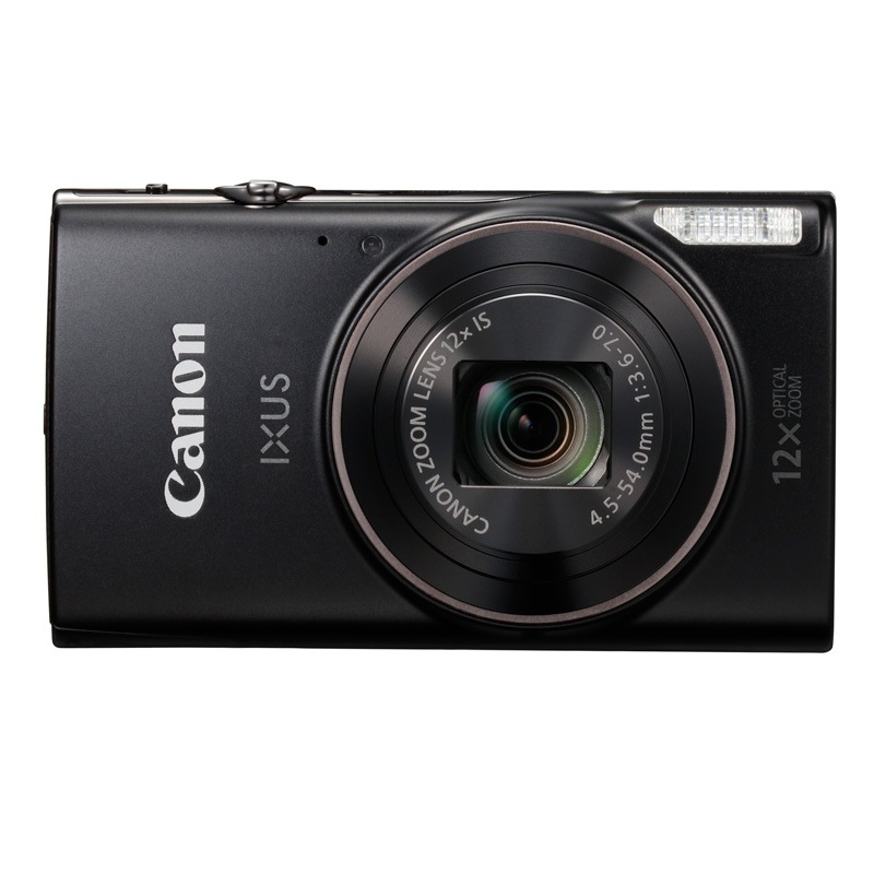 佳能（Canon）IXUS 285 HS 数码相机黑色