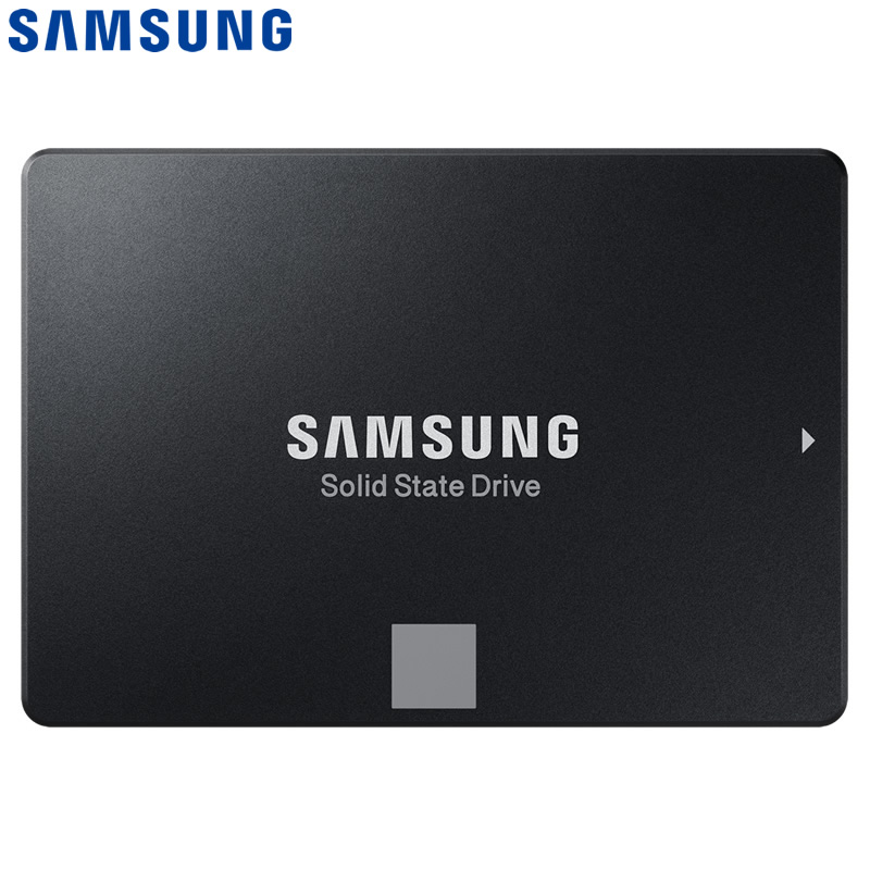 三星（SAMSUNG）4TB SSD固态硬盘 SATA3.0接口 860 EVO（MZ-7