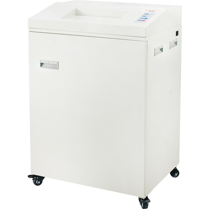 盆景（bonsaii ）3Z735大型商務碎紙機(碎紙/光盤/磁卡/訂書釘/回形針)