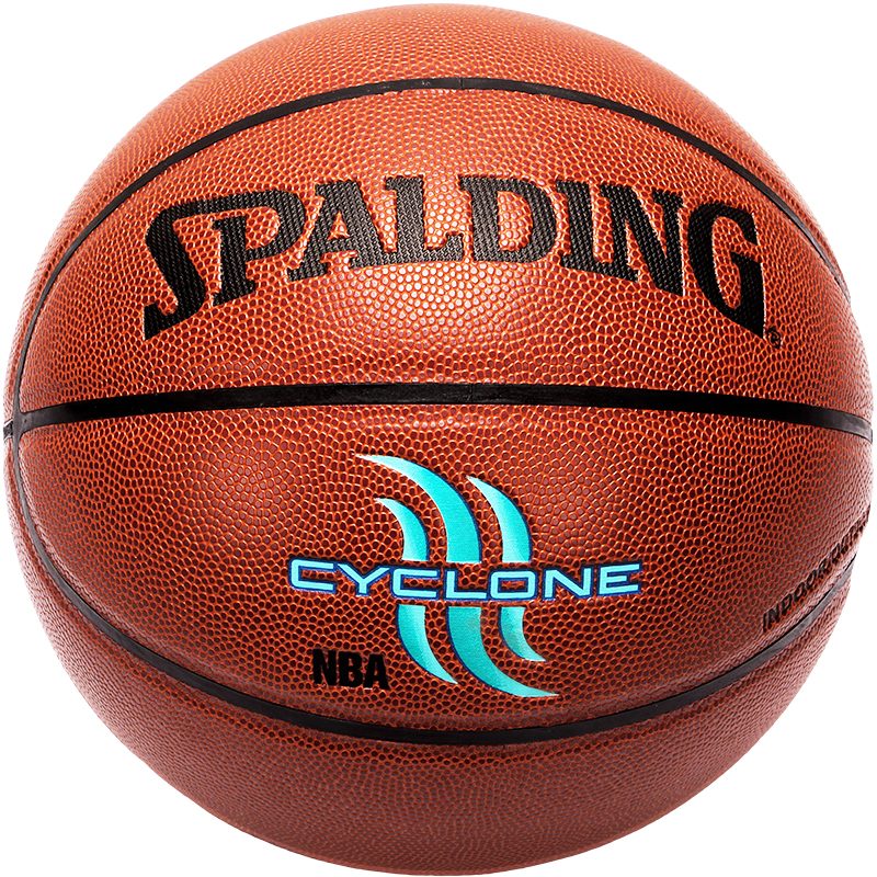 Spalding 斯伯丁 74-414/76-884 CYCLONE 涂鸦系列 篮球 PU