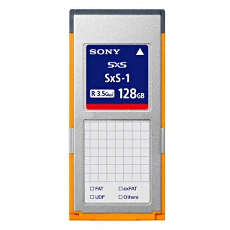 索尼（SONY）SXS卡 专业摄像机内存卡 X280 X160 Z280 EX330存储卡