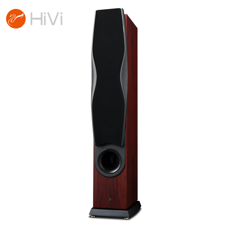 惠威（HiVi）RM600A F家庭影院音响 单声道落地箱 HIFI高保真家用木质客厅电视电影音响（单只）