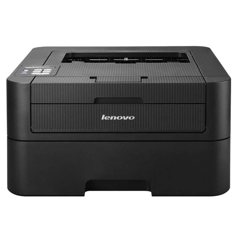 联想（Lenovo）LJ2655DN 黑白激光打印机 有线网络自动双面打印 A4打印 办公