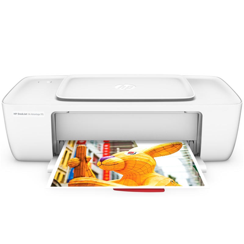 惠普（HP）HP DeskJet Ink Advantage 1118  彩色喷墨打印机
