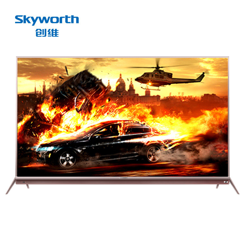 创维（Skyworth） G7 4K超高清HDR彩电 智能网络硬屏液晶平板电视机 60G7