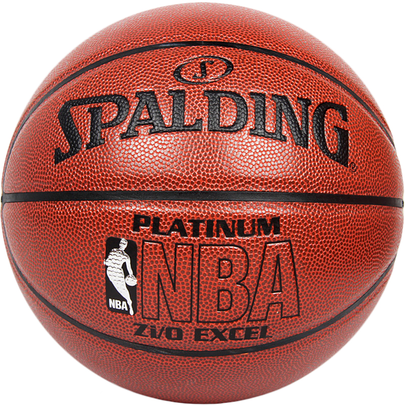 Spalding 斯伯丁 铂金系列 NBA 64-282/74-605Y 室内外兼用 PU