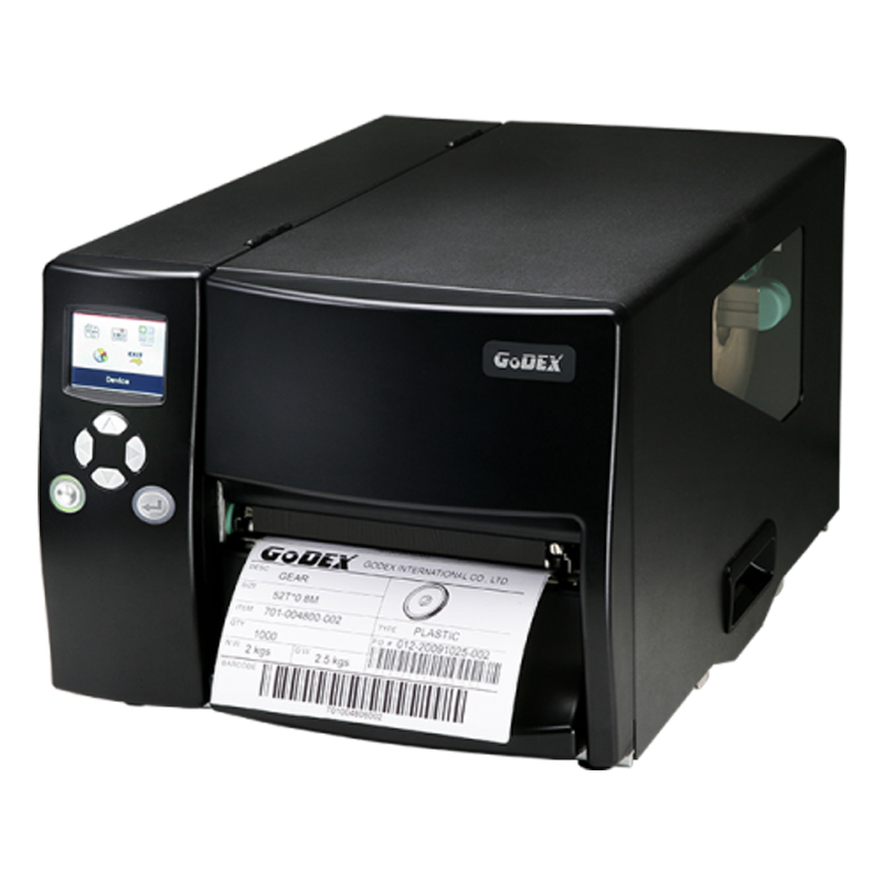 科诚(GODEX)EZ6350i USB一联单热转印打印机 168mm 电子面单标签不干胶打印 服装快递仓储物流