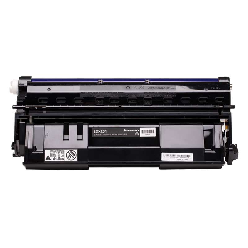 联想（Lenovo）原装硒鼓LDX251(适用LJ6500/N/D/DN LJ6600LJ6600NLJ6600DLJ6600DN打印机）