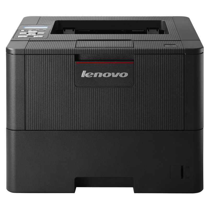 联想（Lenovo）LJ5000DN 黑白激光打印机 50页/分钟高速打印 自动双面 办公