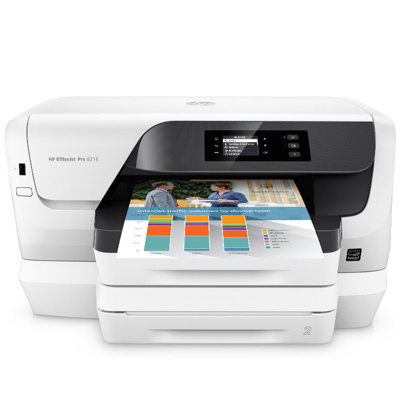 惠普 （HP） OfficeJet Pro 8216 惠商系列专业级喷墨打印机