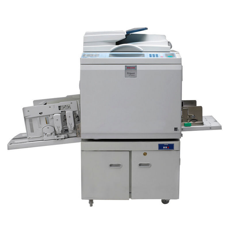 理光（Ricoh）DX4640PD 数码印刷机油印机 （含双面输稿器）