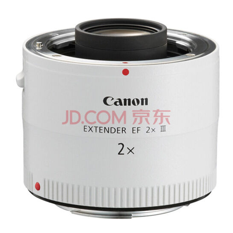 佳能(Canon) 增倍镜 EF 2.0X III 增倍镜