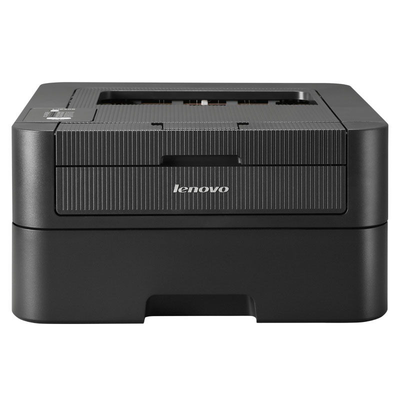 联想（Lenovo）LJ2405 黑白激光打印机 28页/分钟高速A4打印 小型办公商用家