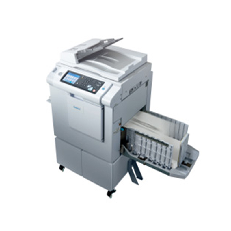 基士得耶（GESTETNER）CP7400C 数码印刷机 油印机一体化速印机 （免费上门安
