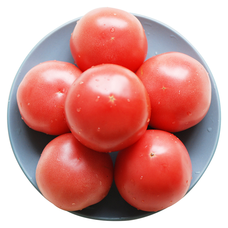 凡谷归真 西红柿 番茄 1.25kg 新鲜蔬菜 产地直供 渠道专供