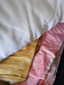 迪士尼（Disney）全棉三件套学生宿舍单人被套床单被罩枕套枫叶维尼1.2/1.35m床 实拍图