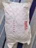 南极人纤维颈椎枕头枕芯 单人安睡枕头芯 单个装 45*70cm 实拍图