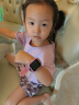 迪士尼（Disney）儿童电话手表男女定位智能手表小学生儿童4G拍照 SF-54214F01-L 实拍图