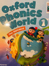 【麥凱思圖書(shū)】牛津自然拼讀教材oxford phonics world12345級別專(zhuān)項幼兒少兒英語(yǔ)啟蒙教材opw學(xué)生套裝 新版3級別【課本+練習冊+視頻課程】 曬單實(shí)拍圖