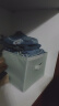 Guiny衣服裤子收纳箱可折叠布艺整理箱衣柜衣物储物收纳盒26L浅灰1只装 实拍图