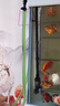 森森（SUNSUN）魚缸過濾器外置水族箱過濾桶 HW303A+2kg濾材(適合1-1.2米的魚缸) 曬單實(shí)拍圖