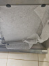 拜杰油烟机吸油纸厨房防油纸吸油棉过滤网隔油防护罩46cm*10m/卷 实拍图