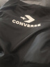 匡威（Converse）  棒球服男子新款背面字母夾克外套棉服 10024620-A01 XL 曬單實拍圖