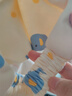 韞舜月子帽可愛小象月子發(fā)帶月子頭巾孕婦產(chǎn)后帽子夏季薄款包頭帽時尚 藍色小象發(fā)帶頭巾月子帽 曬單實拍圖