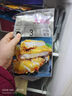 食者道黑椒雞排半成品冷凍香煎雞扒早餐三明治雞胸肉輕食低脂健身代餐 香酥大雞排80g*11袋【裹粉】 曬單實(shí)拍圖