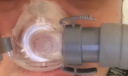 瑞迈特单N5鼻罩无创家用呼吸机鼻罩通用配件含头带M码（适合100-200斤）拆封不退换 实拍图